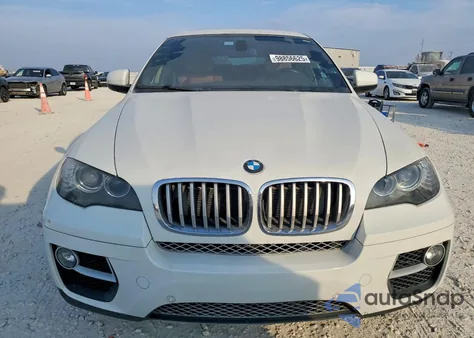 2014 BMW X6 xDrive50I z USA, uszkodzony, nr VIN 5UXFG8C55EL592799